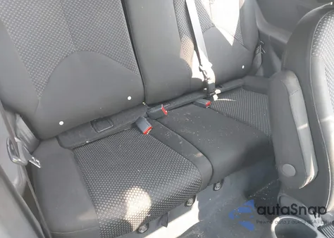 2008 Hyundai Accent Gs z USA, uszkodzony, nr VIN KMHCM36C98U103843